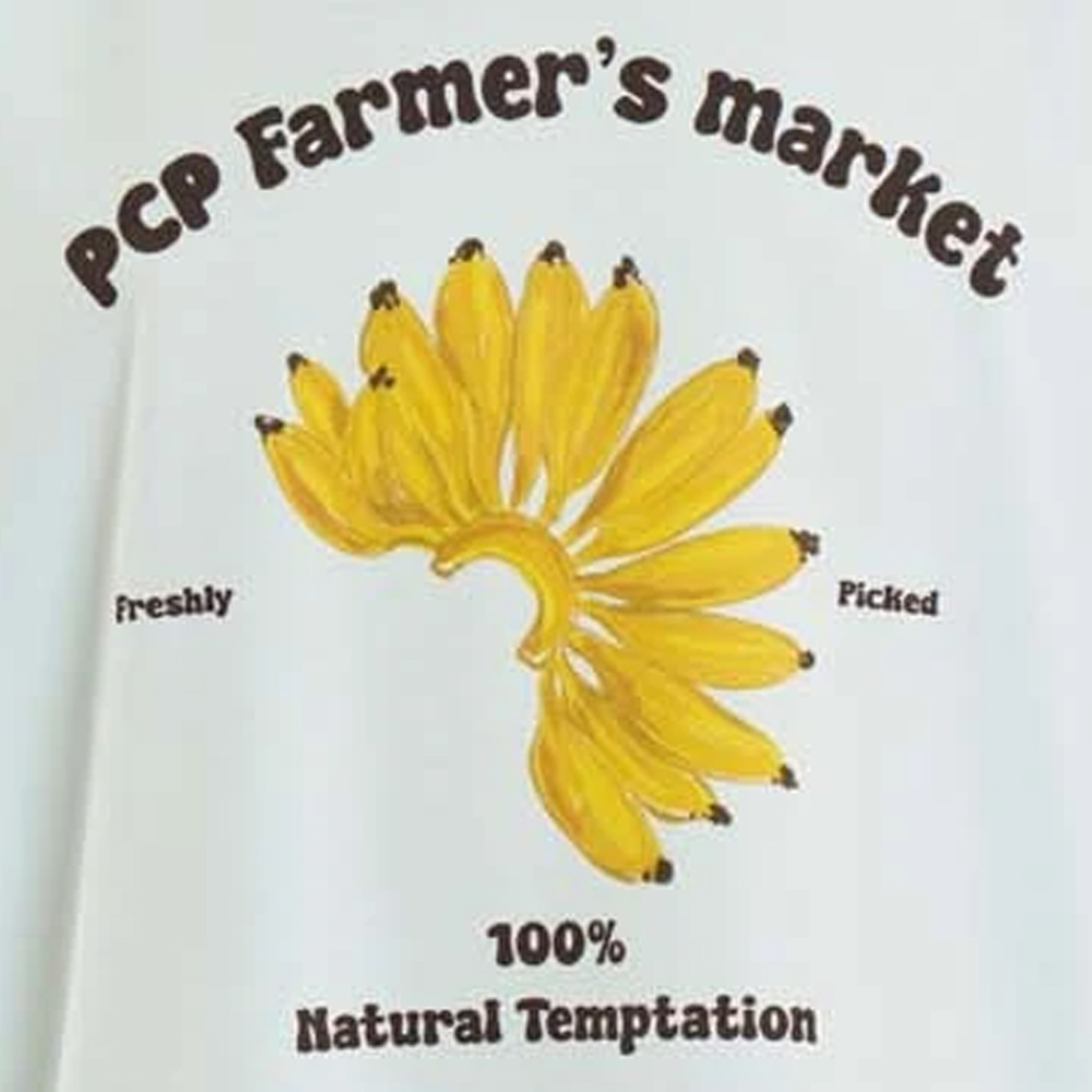 PCP Fruits Market T-Shirt Γυναικείο T-Shirt - 3
